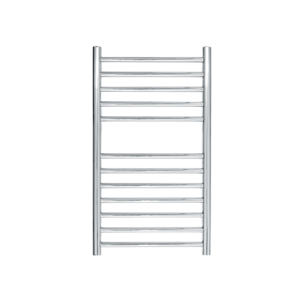 Cut out image of the The Sussex Range by JIS Ouse 700mm x 400mm Polished Stainless Steel Heated Towel Rail